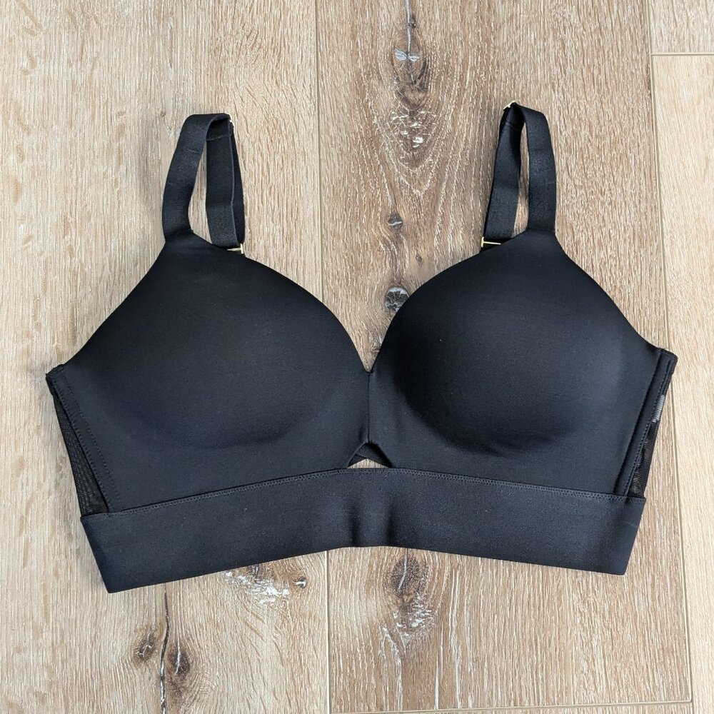 Spanx Workout to Waves wireless bra, size large